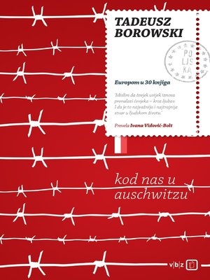 cover image of Kod nas u Auschwitzu